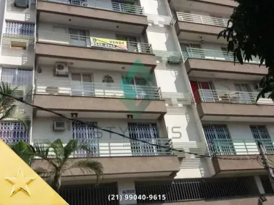 Apartamento com 3 Quartos à venda, 95m² no Méier, Rio de Janeiro