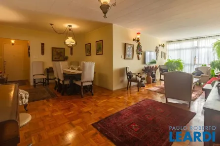 Apartamento com 3 Quartos à venda, 157m² no Santa Cecília, São Paulo