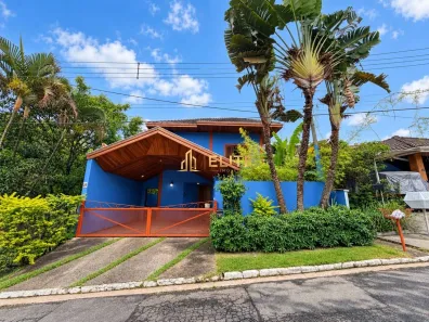 Casa de Condomínio com 4 Quartos à venda, 236m² no Urbanova I, São José dos Campos