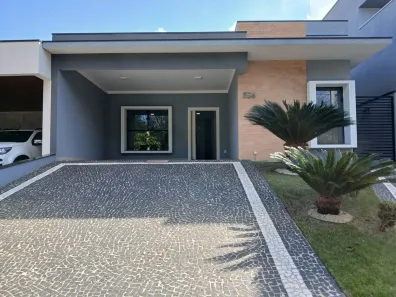 Casa com 3 Quartos à venda, 138m² no Residencial Real Parque Sumaré, Sumaré