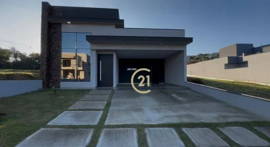 Casa de Condomínio com 3 Quartos à venda, 192m² no Jardim Park Vista Real, Indaiatuba