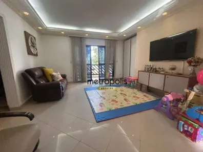 Sobrado com 2 Quartos à venda, 190m² no Osvaldo Cruz, São Caetano do Sul