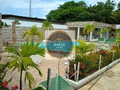 Casa com 8 Quartos à venda, 450m² no Pilar, Ilha de Itamaracá