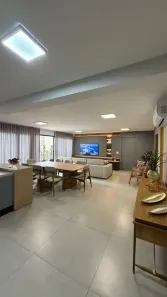 Apartamento com 3 Quartos à venda, 138m² no Setor Marista, Goiânia