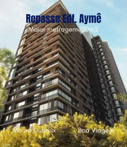 Apartamento com 3 Quartos à venda, 130m² no Boa Viagem, Recife