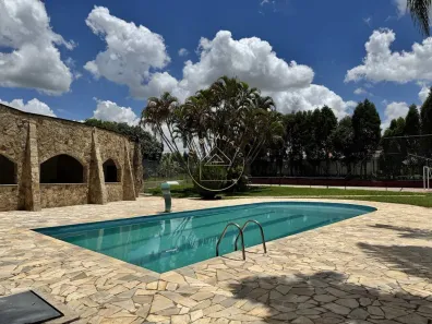 Fazenda/Sítio com 4 Quartos à venda, 2400m² no City Castello, Itu
