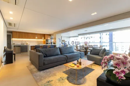 Apartamento com 4 Quartos à venda, 189m² no Santo Amaro, São Paulo