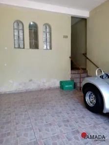 Sobrado com 3 Quartos à venda, 180m² no Vila Frugoli, São Paulo