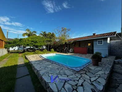 Casa com 3 Quartos à venda, 75m² no Balneário Shangri-lá, Pontal do Paraná