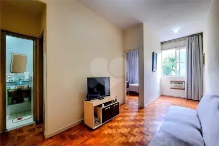 Apartamento com 2 Quartos à venda, 64m² no Rio Comprido, Rio de Janeiro