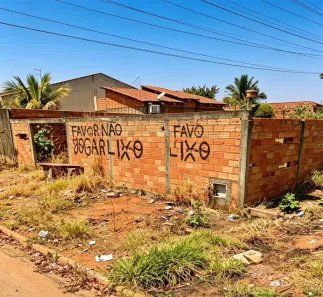 Lote/Terreno à venda, 375m² no Setor Serra Dourada - 3ª Etapa, Aparecida de Goiânia