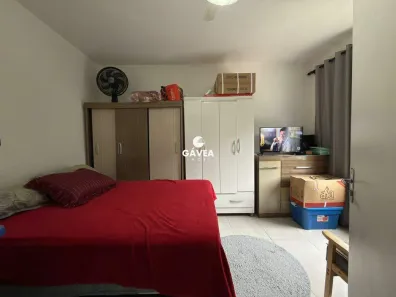 Apartamento com 1 Quarto à venda, 38m² no Itararé, São Vicente