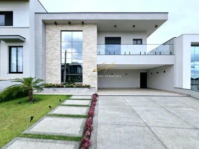 Casa de Condomínio com 3 Quartos à venda, 246m² no Jardins Di Roma, Indaiatuba