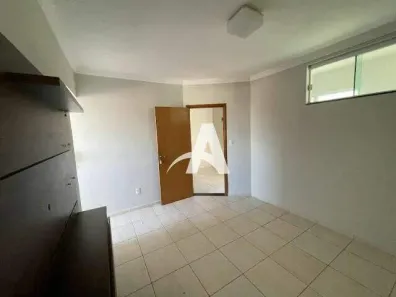 Apartamento com 2 Quartos para alugar, 56m² no Santa Mônica, Uberlândia