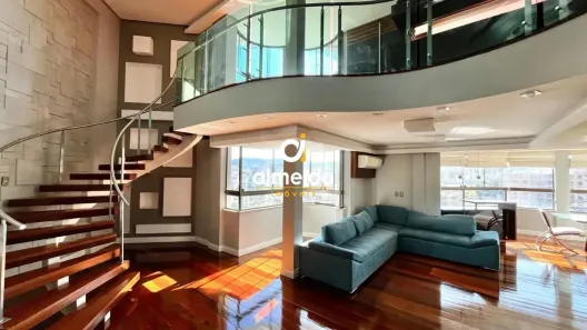 Apartamento com 4 Quartos à venda, 366m² no Nossa Senhora Medianeira, Santa Maria