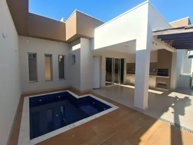 Casa de Condomínio com 3 Quartos à venda, 167m² no Residencial Portal do Lago, Sumaré
