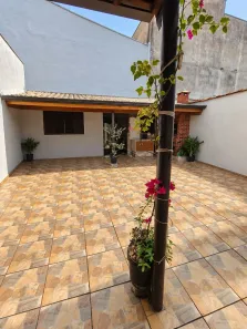 Casa com 3 Quartos para alugar, 126m² no Vila Antonieta II, Lençóis Paulista