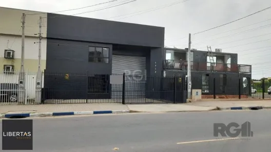Galpão/Depósito/Armazém à venda, 450m² no Vila Princesa Izabel, Cachoeirinha
