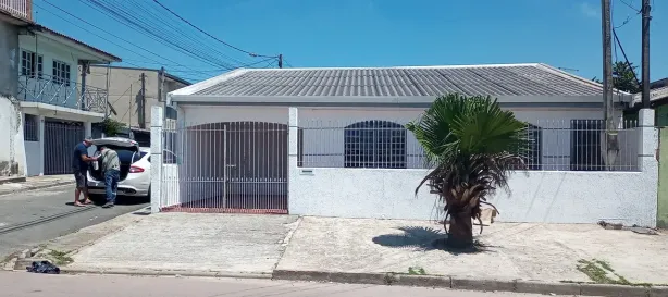 Casa com 3 Quartos à venda, 110m² no Novo Mundo, Curitiba