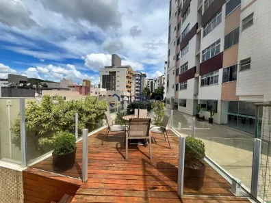 Apartamento com 3 Quartos à venda, 105m² no Buritis, Belo Horizonte