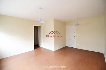 Apartamento com 3 Quartos à venda, 90m² no Indianópolis, São Paulo