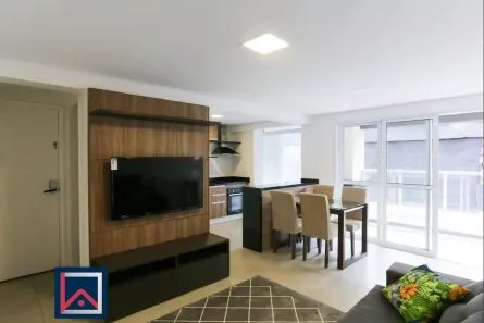 Apartamento com 1 Quarto à venda, 64m² no Vila Madalena, São Paulo