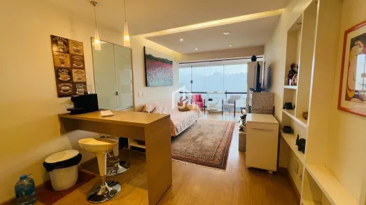Apartamento com 2 Quartos à venda, 96m² no São Francisco, Campos do Jordão