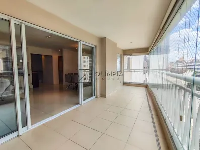 Apartamento com 3 Quartos para alugar, 135m² no Perdizes, São Paulo