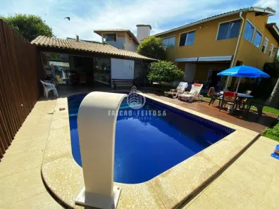Casa de Condomínio com 5 Quartos à venda, 400m² no Itapuã, Salvador