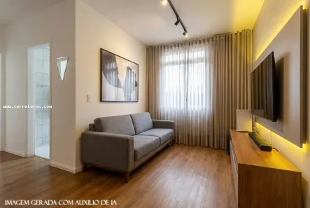 Apartamento com 1 Quarto à venda, 44m² no Saco dos Limões, Florianópolis