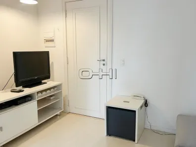 Apartamento com 1 Quarto para alugar, 38m² no Vila Nova Conceição, São Paulo
