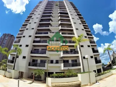 Apartamento com 3 Quartos à venda, 160m² no Jardim Brasília, Araçatuba