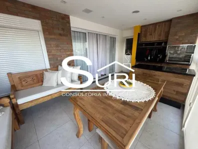Apartamento com 3 Quartos à venda, 128m² no Jardim São Caetano, São Caetano do Sul