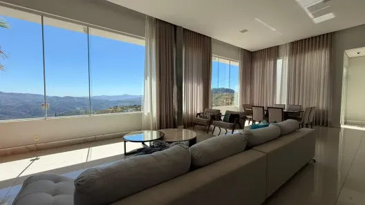Casa com 3 Quartos para alugar, 280m² no Mirante da Mata, Nova Lima
