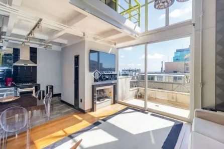 Apartamento com 1 Quarto para alugar, 84m² no Moinhos de Vento, Porto Alegre