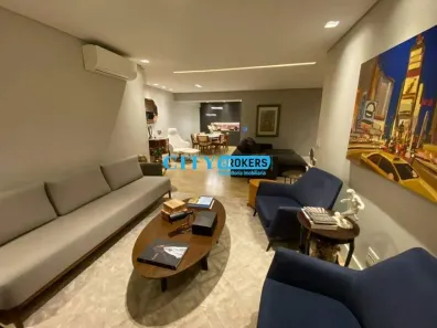 Apartamento com 4 Quartos à venda, 169m² no Indianópolis, São Paulo