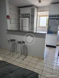 Apartamento com 2 Quartos à venda, 46m² no Caldas do Oeste, Caldas Novas