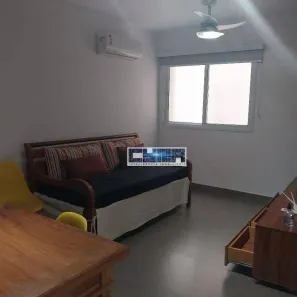 Apartamento com 1 Quarto à venda, 58m² no Boqueirão, Santos