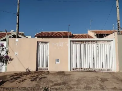 Casa com 3 Quartos à venda, 112m² no Jardim Aclimação, Araraquara