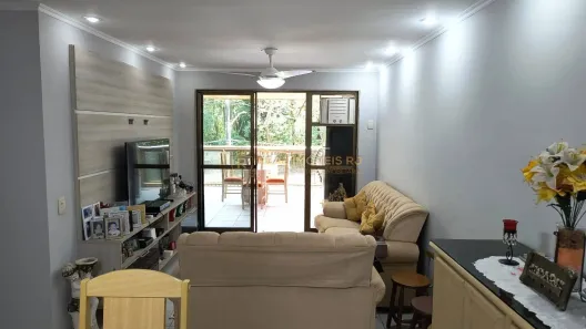 Apartamento com 4 Quartos à venda, 133m² no Recreio dos Bandeirantes, Rio de Janeiro