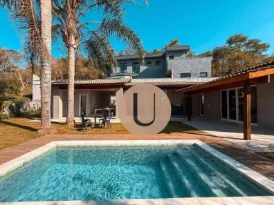 Casa de Condomínio com 3 Quartos à venda, 282m² no Nova Higienópolis, Jandira