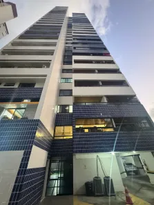 Apartamento com 3 Quartos à venda, 130m² no Tamarineira, Recife