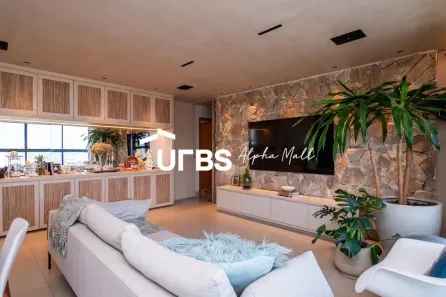 Apartamento com 3 Quartos à venda, 125m² no Setor Marista, Goiânia