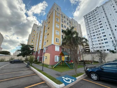 Apartamento com 2 Quartos para venda ou aluguel, 47m² no Portais (Polvilho), Cajamar