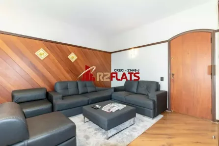 Flat com 1 Quarto para alugar, 50m² no Vila Uberabinha, São Paulo
