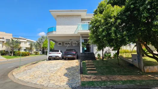 Casa de Condomínio com 3 Quartos à venda, 273m² no Roncáglia, Valinhos