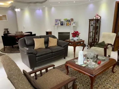 Casa com 4 Quartos à venda, 430m² no City América, São Paulo