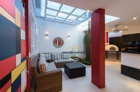 Casa de Condomínio com 3 Quartos à venda, 400m² no Portal do Paraíso I, Jundiaí