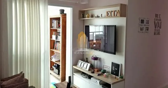 Apartamento com 2 Quartos à venda, 62m² no Vila Paulista, São Paulo