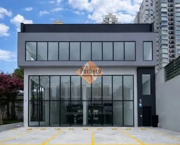 Prédio Comercial para alugar, 1287m² no Vila Regente Feijó, São Paulo